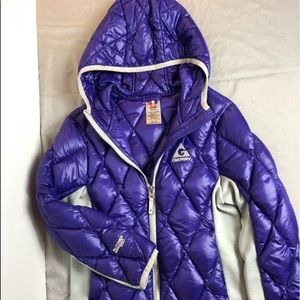 Winter jacket for girls